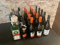 Partij drank - afbeelding 1 van  1