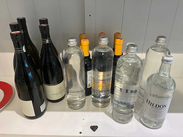 Partij dranken - afbeelding 1 van  10