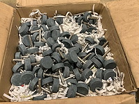 Partij dremel slijpstenen - afbeelding 1 van  3