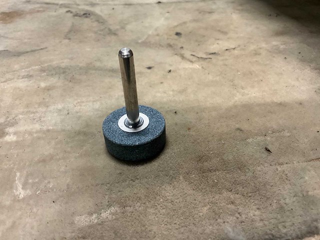 Partij dremel slijpstenen - afbeelding 2 van  3