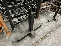 Partij driepunt inrichting met trekhaak - afbeelding 2 van  9