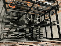 Partij driepunt inrichting met trekhaak - afbeelding 3 van  9