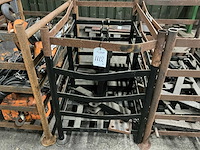 Partij driepunt inrichting met trekhaak - afbeelding 4 van  9