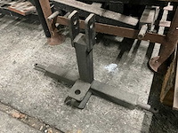 Partij driepunt inrichting met trekhaak - afbeelding 5 van  9