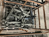 Partij driepunt inrichting met trekhaak - afbeelding 7 van  9