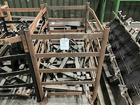 Partij driepunt inrichting met trekhaak - afbeelding 8 van  9