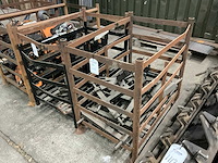 Partij driepunt inrichting met trekhaak - afbeelding 9 van  9