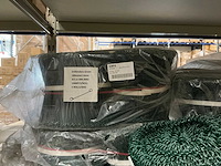 Partij drilbinders groen 140mm x 1.6mm (35000x) - afbeelding 1 van  2