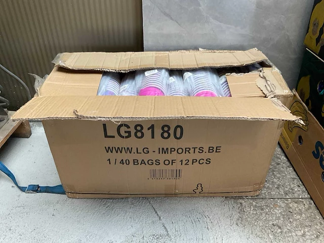 Partij drinkbekers - afbeelding 1 van  3