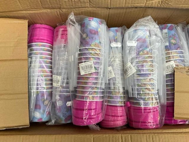 Partij drinkbekers - afbeelding 3 van  3