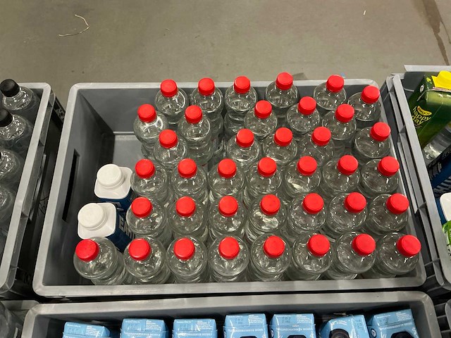 Partij drinken (circa 500stk) - afbeelding 4 van  31