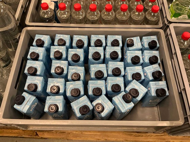 Partij drinken (circa 500stk) - afbeelding 5 van  31