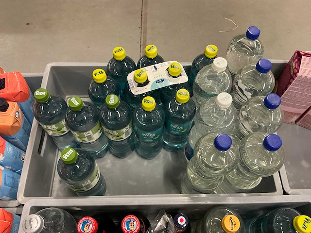 Partij drinken (circa 500stk) - afbeelding 8 van  31