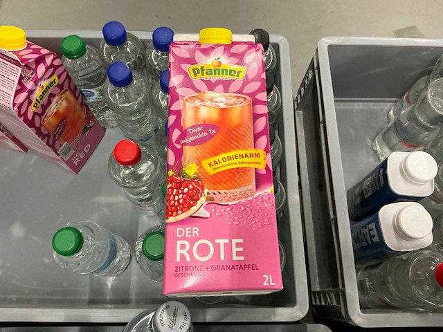 Partij drinken (circa 500stk) - afbeelding 19 van  31
