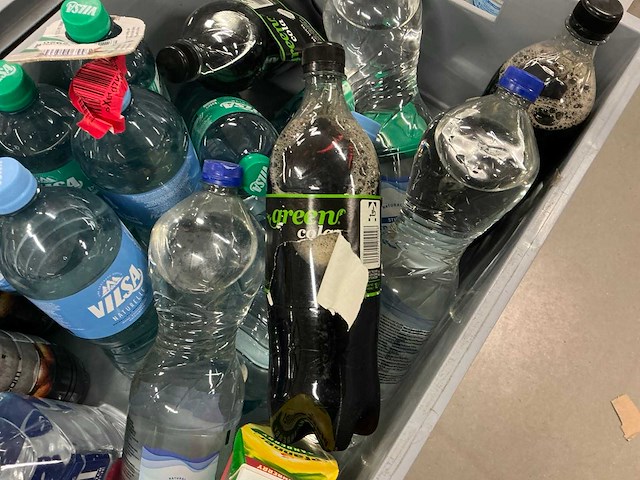 Partij drinken (circa 500stk) - afbeelding 21 van  31