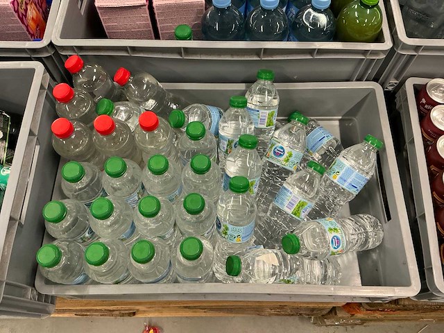 Partij drinken (circa 500stk) - afbeelding 28 van  31