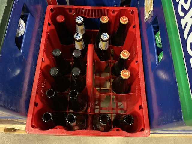 Partij drinken & emballage - afbeelding 4 van  17