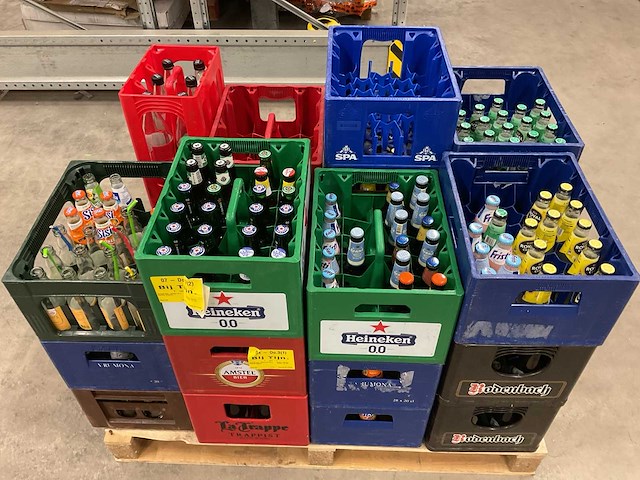 Partij drinken & emballage - afbeelding 1 van  17