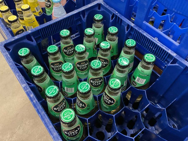 Partij drinken & emballage - afbeelding 11 van  17