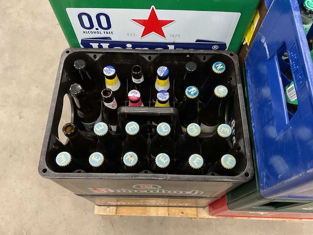 Partij drinken & emballage - afbeelding 15 van  17
