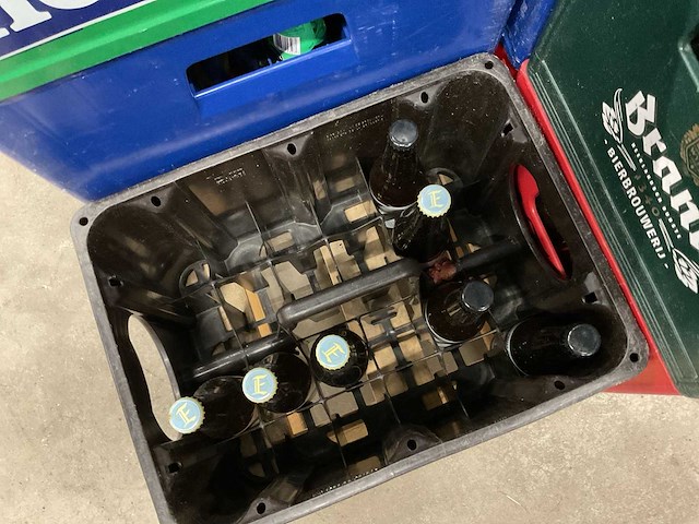 Partij drinken & emballage - afbeelding 16 van  17