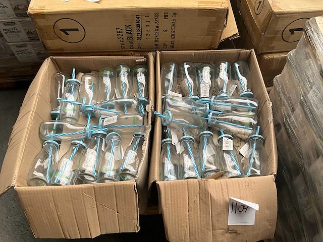 Partij drinkflessen - afbeelding 2 van  5