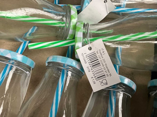 Partij drinkflessen - afbeelding 4 van  6