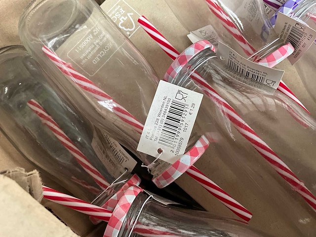 Partij drinkflessen - afbeelding 3 van  6