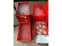 Partij drinkglazen (14 kratten) - afbeelding 1 van  3