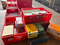 Partij drinkglazen (14 kratten) - afbeelding 2 van  3