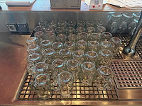 Partij drinkglazen "jar" - afbeelding 2 van  2