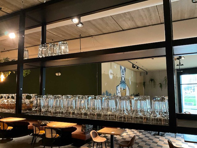 Partij drinkglazen - afbeelding 12 van  15