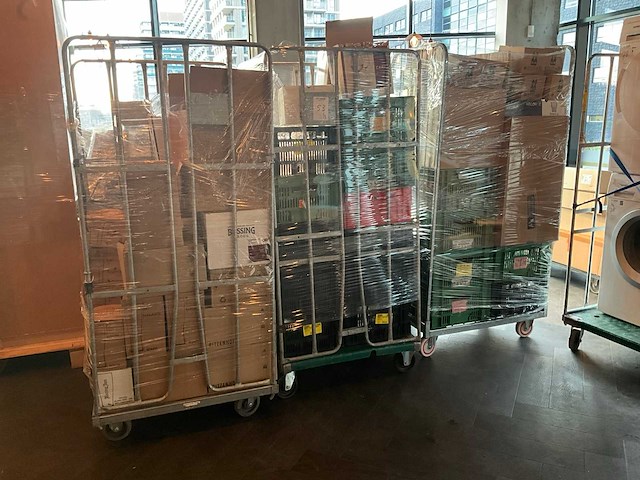 Partij drinkglazen - afbeelding 15 van  15