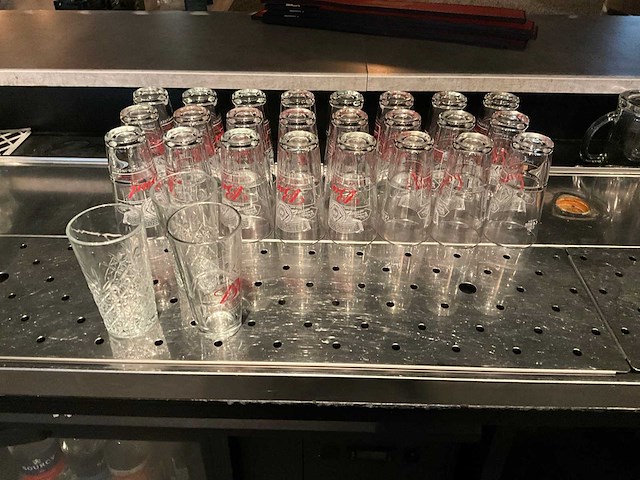 Partij drinkglazen - afbeelding 6 van  15