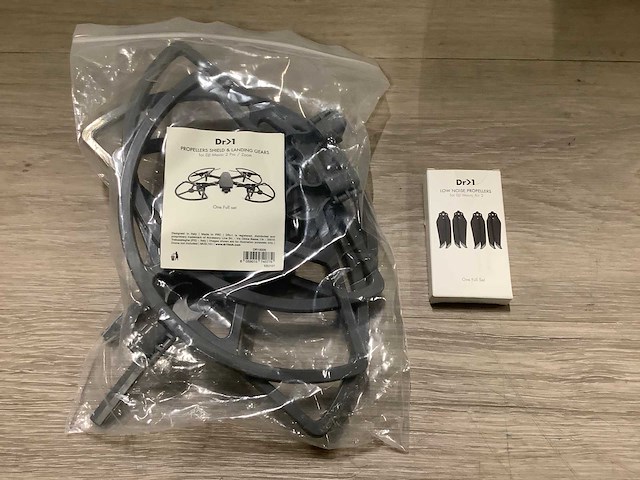 Partij drone-accessoires (152x) - afbeelding 1 van  4