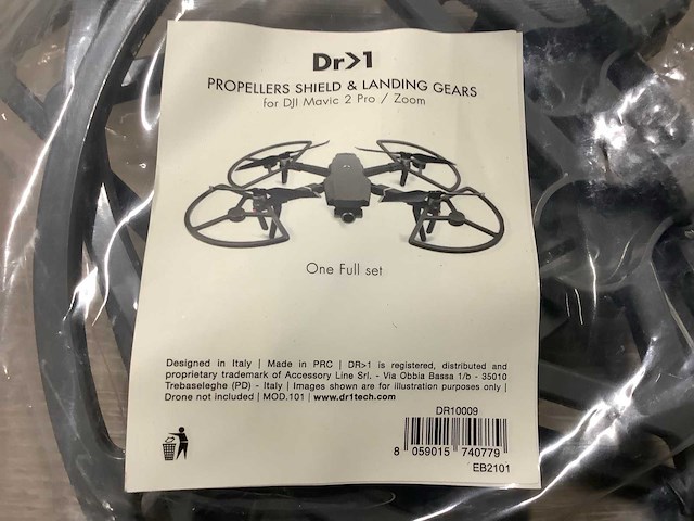 Partij drone-accessoires (152x) - afbeelding 3 van  4