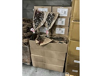 Partij droogbloemen (425x) - afbeelding 4 van  5