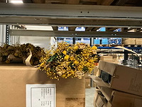 Partij droogboeketten (21x) - afbeelding 2 van  5