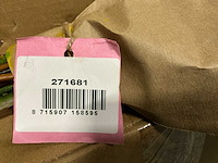 Partij droogboeketten (21x) - afbeelding 3 van  5