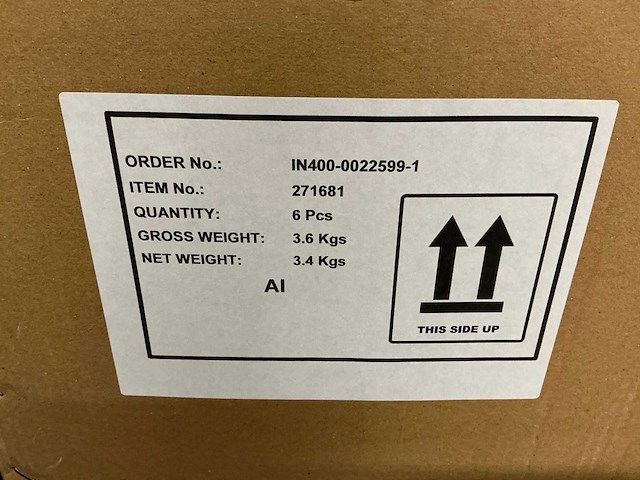 Partij droogboeketten (21x) - afbeelding 5 van  5