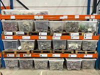 Partij droogboeketten - afbeelding 1 van  8