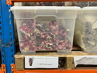 Partij droogboeketten - afbeelding 2 van  8