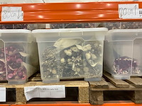 Partij droogboeketten - afbeelding 3 van  8