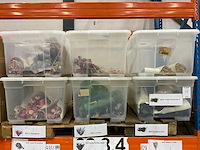 Partij droogboeketten - afbeelding 4 van  7