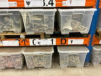 Partij droogboeketten - afbeelding 5 van  7