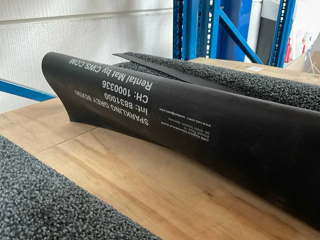 Partij droogloopmatten, 4 stuks - afbeelding 3 van  3