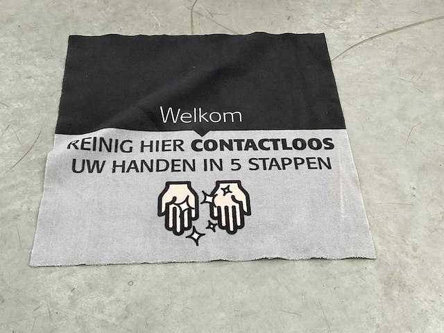 Partij droogloopmatten - afbeelding 1 van  2