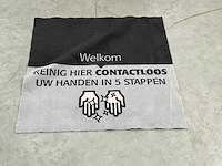 Partij droogloopmatten - afbeelding 1 van  2