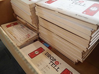 Partij droptell schok/val indicatoren(25g, resettable)in doos - afbeelding 5 van  5