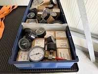 Partij drukmeters - drukmeters - afbeelding 3 van  3